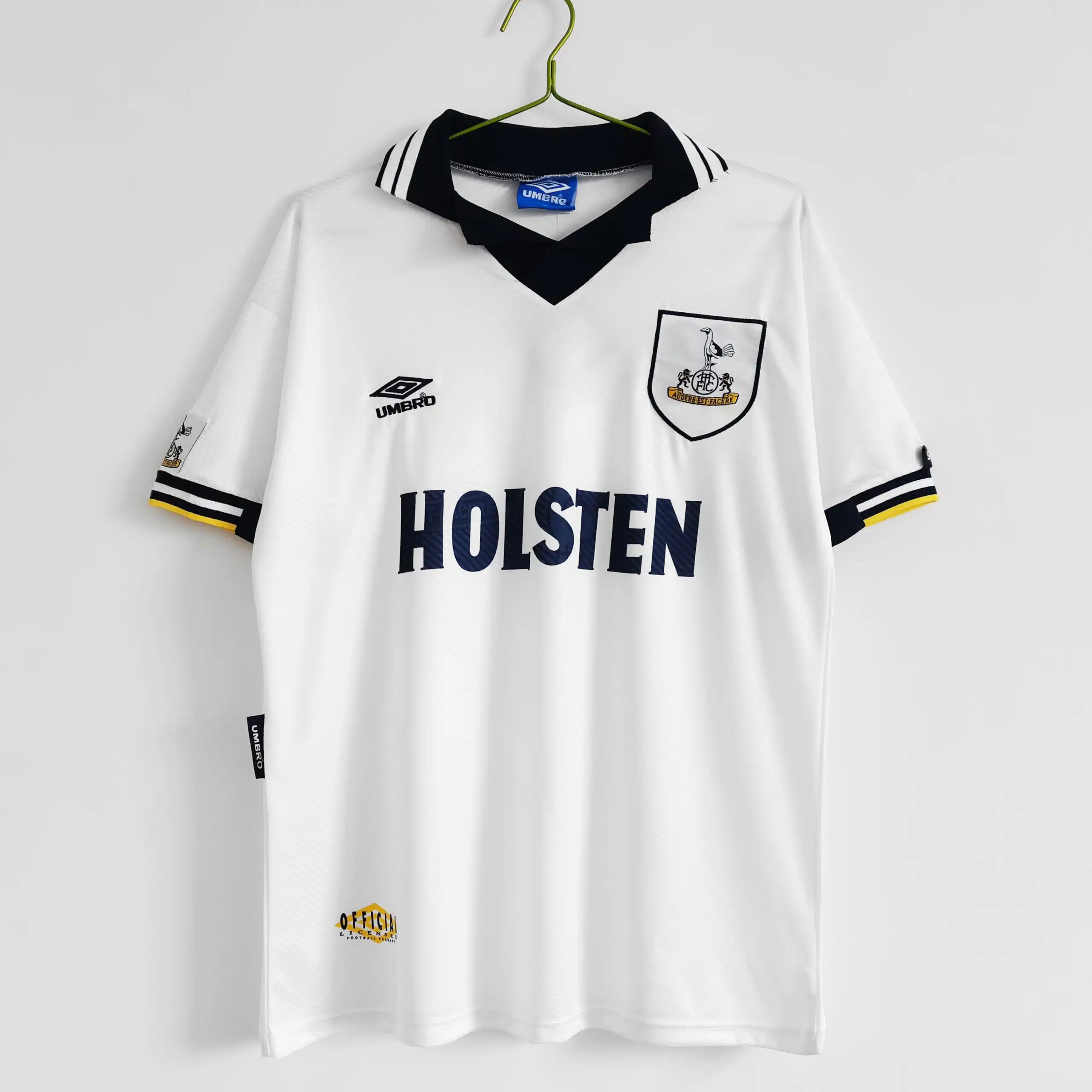 The Retro Kit | Tottenham Hotspur 1994/1995 home Kit