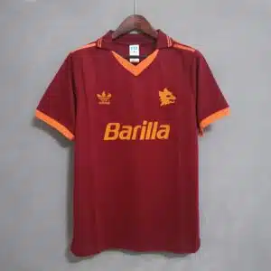 AS Roma 1992/1994 Home Kit