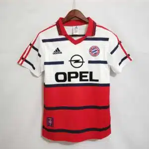 Bayern Munich 1998/2001 Away Kit