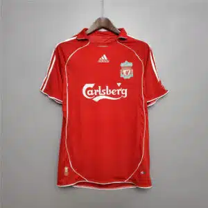 Liverpool FC 2006/2008 Home kit