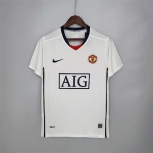 Manchester United 2008/2009 Away Kit