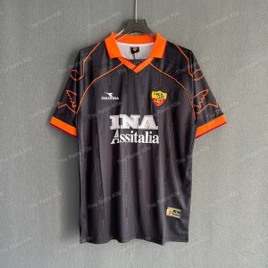 AS Roma 1999/2000 Third Kit