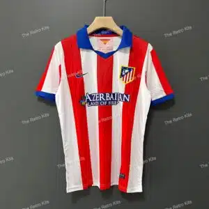 Atletico Madrid 2014/2015 Home Kit