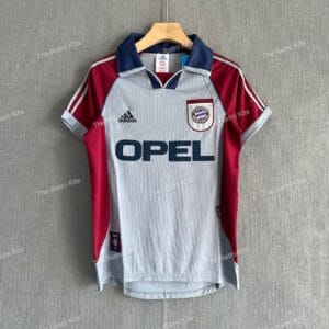 Bayern Munich 1998/1999 Third Kit