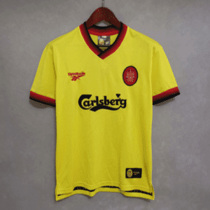 Liverpool FC 1997/1998 Away kit
