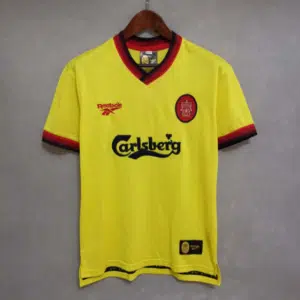 Liverpool FC 1997/1998 Away kit
