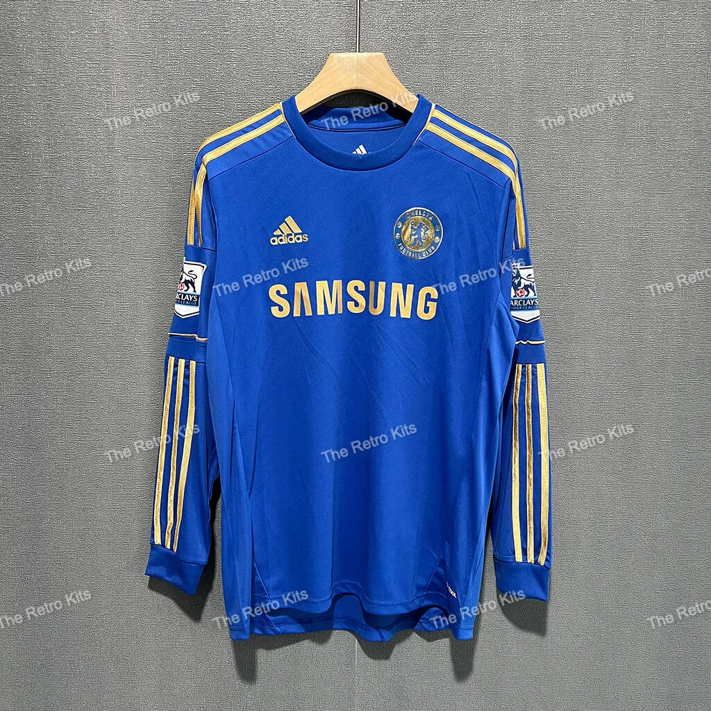 CHELSEA 2012-2013 アンセムジャケット 切替 J/L CHELSEA 2012-2013