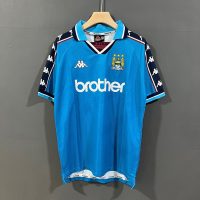 Manchester City 1997/1999 Home Kit