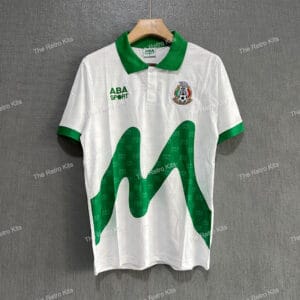 Mexico 1995 Away Kit