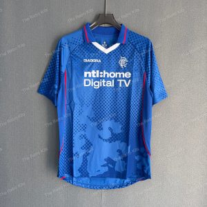 Rangers FC 2002/2003 Home Kit