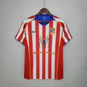 Atlético Madrid 2004/2005 Home Kit