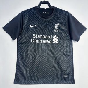 Liverpool FC 2020/2021 Goalkeeper Kit