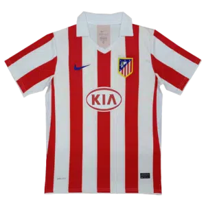 Atlético Madrid 2010/2011 Home Kit