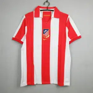 Atlético Madrid 2003/2004 Home Kit
