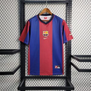 FC Barcelona 1998/1999 Home kit
