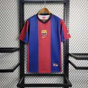 FC Barcelona 1998/1999 Home kit