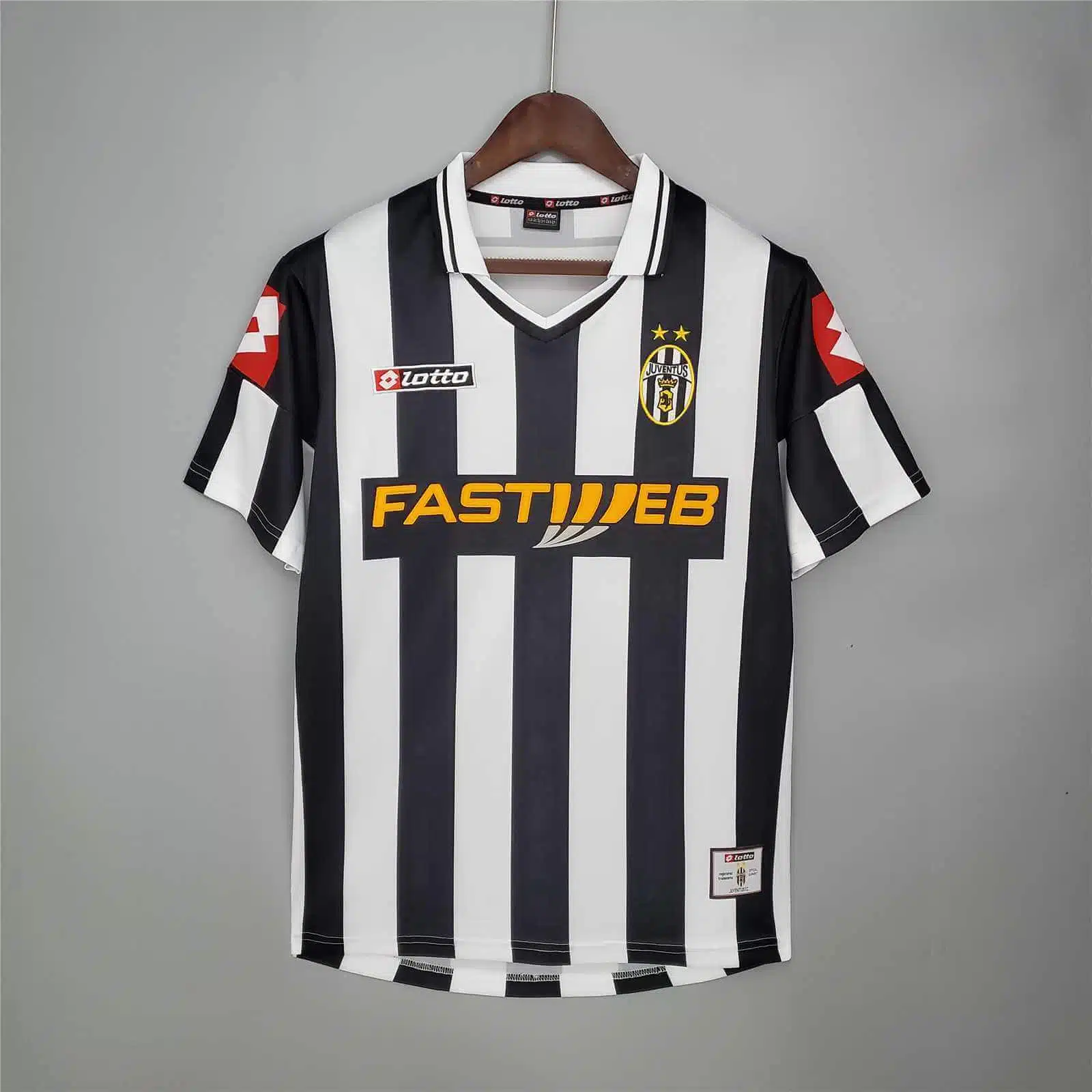 ウェア 2001/2002 Juventus  Juventus 2001-2002 Football shirt Gianni Vintage XL Lotto | eBay
