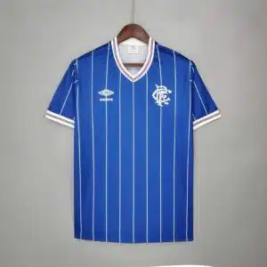 Rangers FC 1982/1984 Home Kit