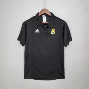 Real Madrid 2002/2003  Champions League Away Kit