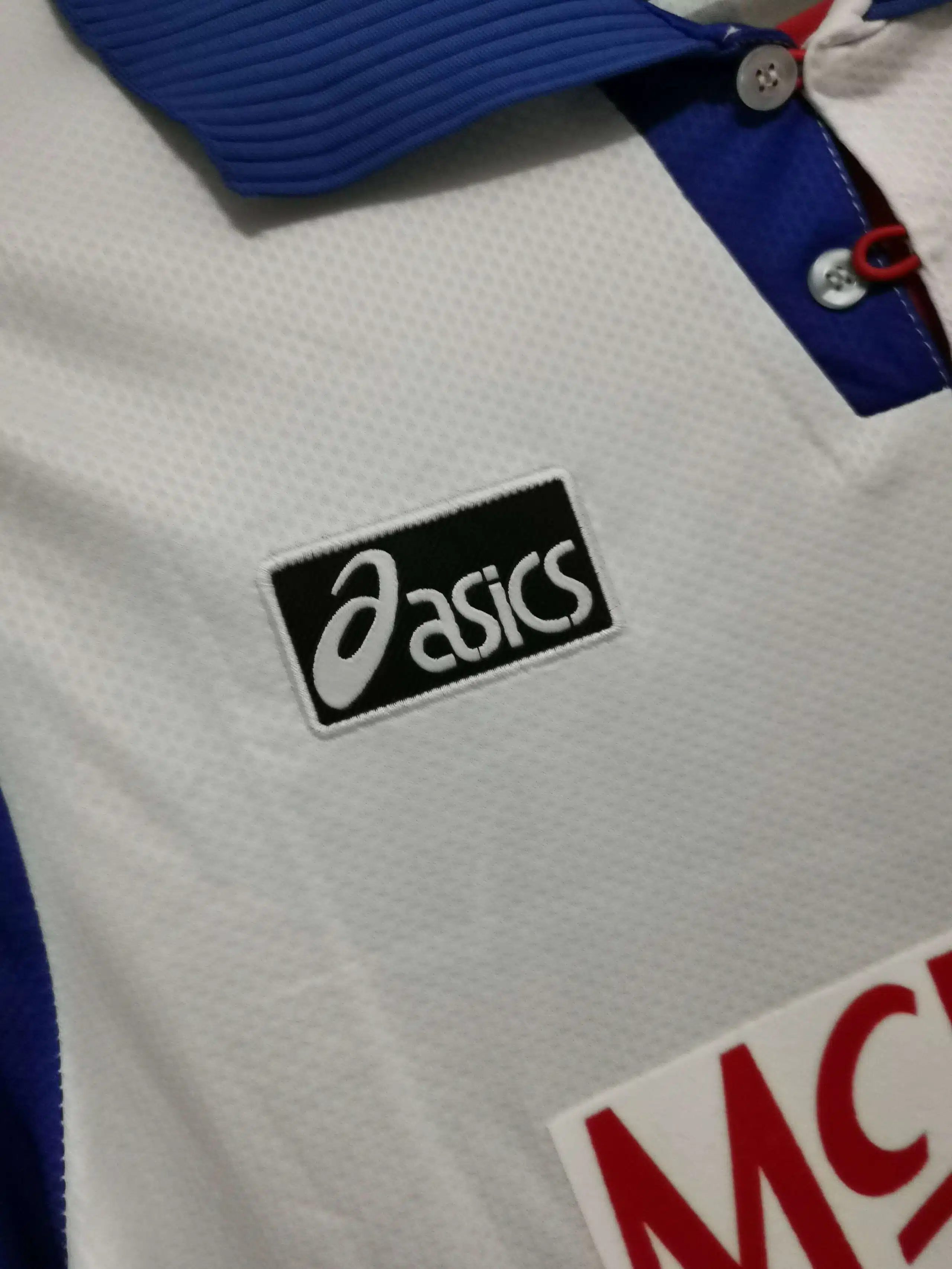 The Retro Kit | Blackburn Rovers 1995/1996 Home Kit