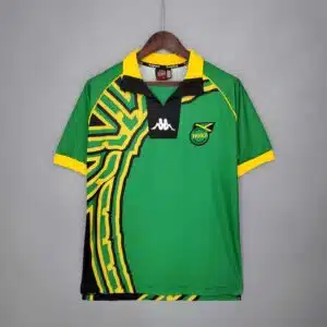 Jamaica 1998 Away Kit