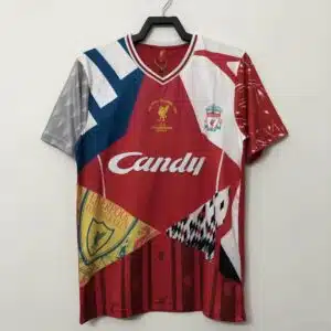 Liverpool FC 2004/2004 Champions League Special Kit