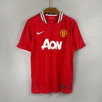 Manchester United 2011/2012 Home Kit