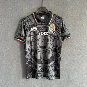 MEXICO 1998 Third Kit