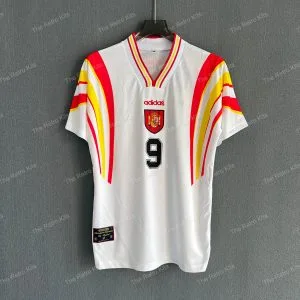 Spain 1996 Third Kit