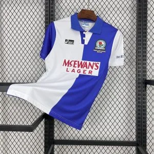 Blackburn Rovers 1994/1995 Home Kit