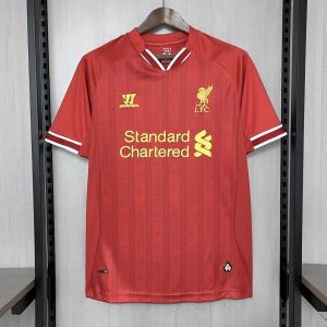 Liverpool FC 2013/2014 Home Kit