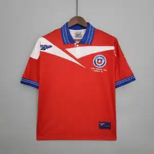 Chile 1997 Home Kit