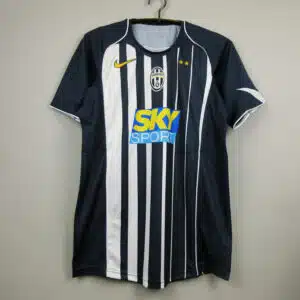 Juventus FC 2004/2005 Away Kit