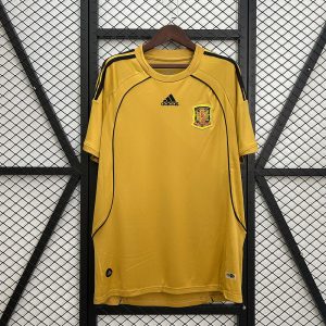 Spain 2008 Away Kit
