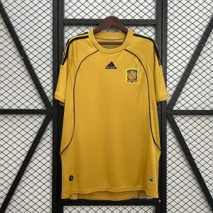 Spain 2008 Away Kit