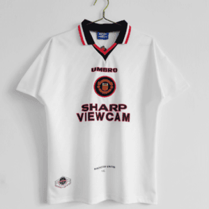 Manchester United 1996/1997 Away Kit