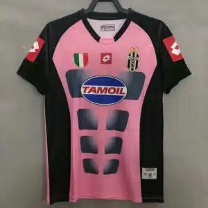 Juventus FC 2002/2003 Champions League Final Goalkeeper Kit