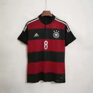 Germany 2014 Away Kit