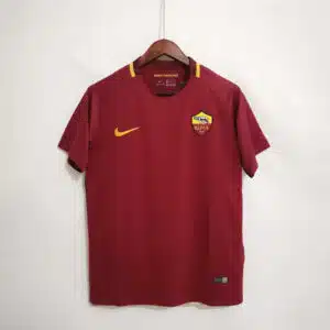 AS Roma 2017/2018 Home Kit