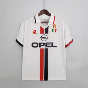 AC Milan 1995/97 Away kit