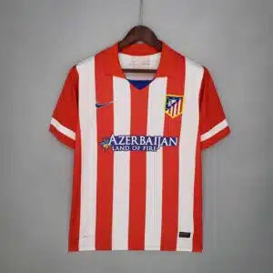 Atletico Madrid 2013/2014 Home Kit