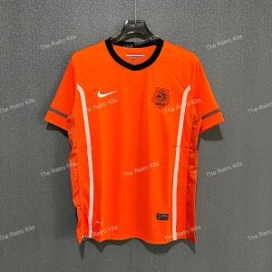 Netherlands - 2010 Home kit
