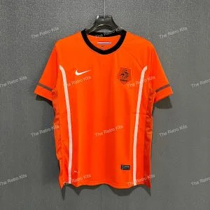 Netherlands - 2010 Home kit