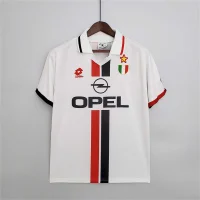 AC Milan 1996/1997 Away Kit