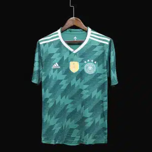 Germany 2018 Away Kit