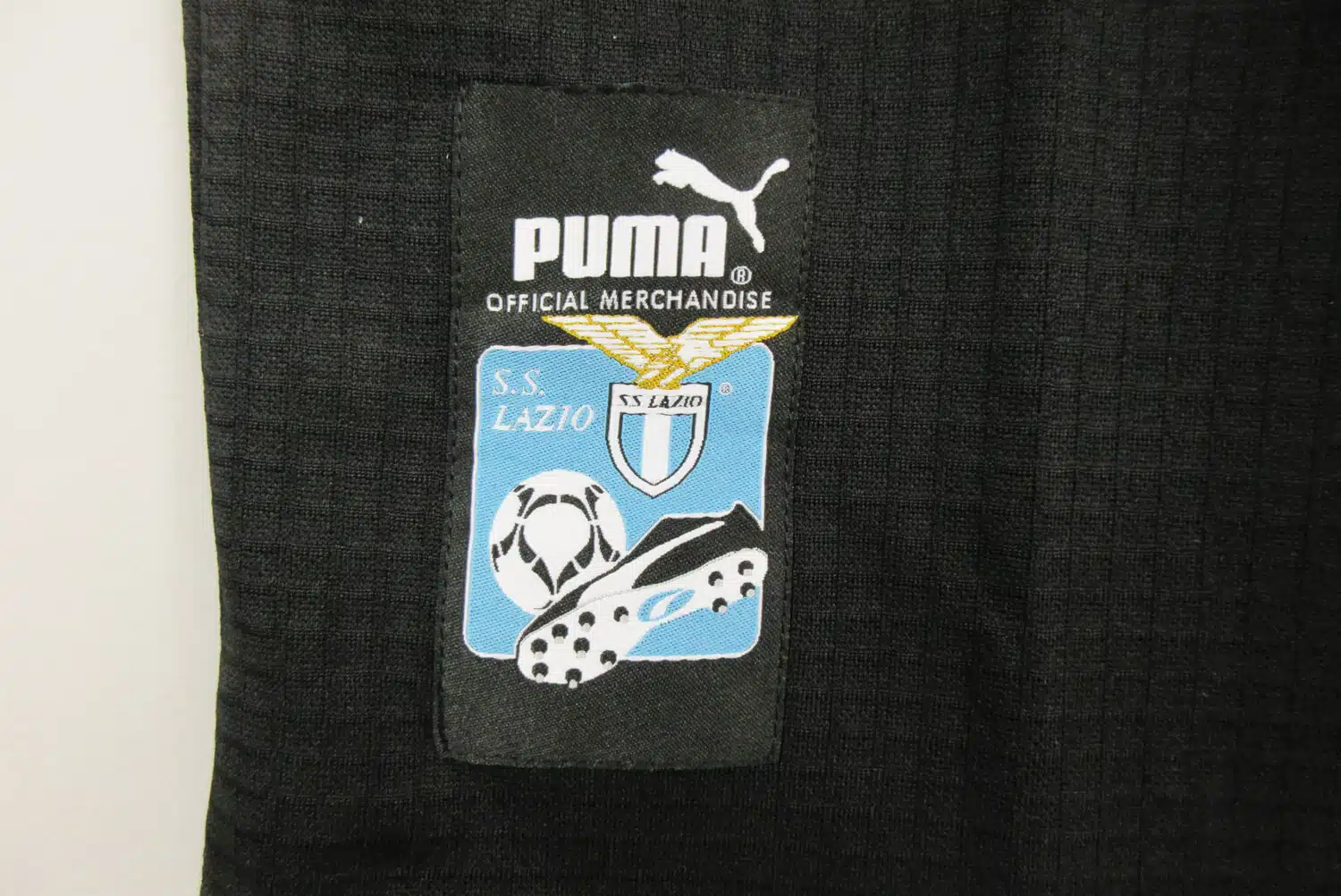 ウェア 1998-2000 PUMA SS Lazio 3rd 2000 2001 Lazio Puma Third Jersey Crespo 10