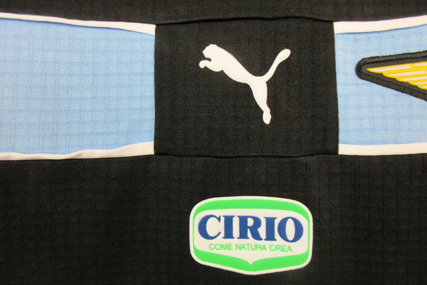 The Retro Kit | SS Lazio 1998/2000 Third Kit