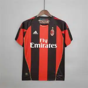 AC Milan 2010/2011 Home kit
