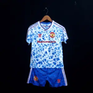 Manchester United 2020/2021 Graffiti Kit - KIDS