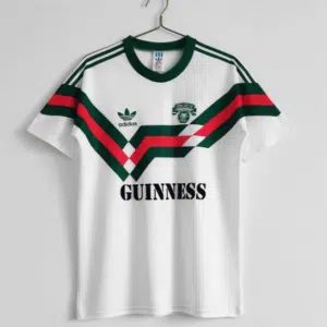 Cork City 1989/1991 Home Kit